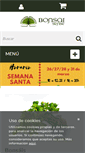 Mobile Screenshot of bonsaisense.com